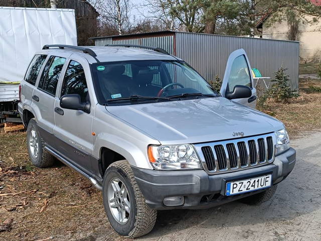 Jeep Grand Cherokee wj 2.7