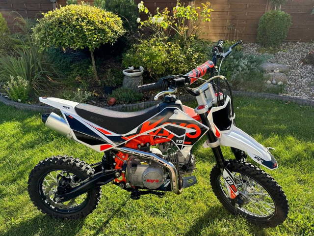 Cross Kayo 125 TT