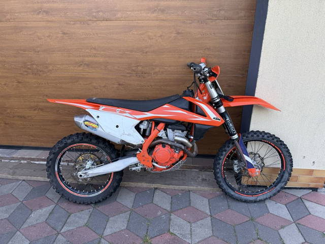 Ktm Sxf 350 cross