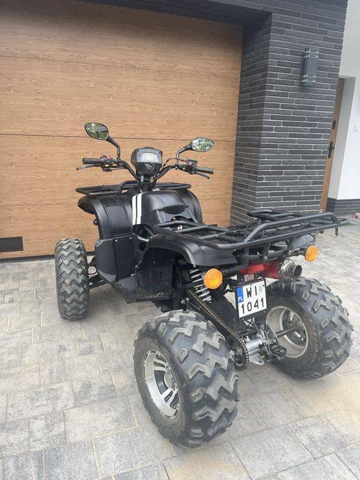 Quad EGL LYDA 250 Farmer
