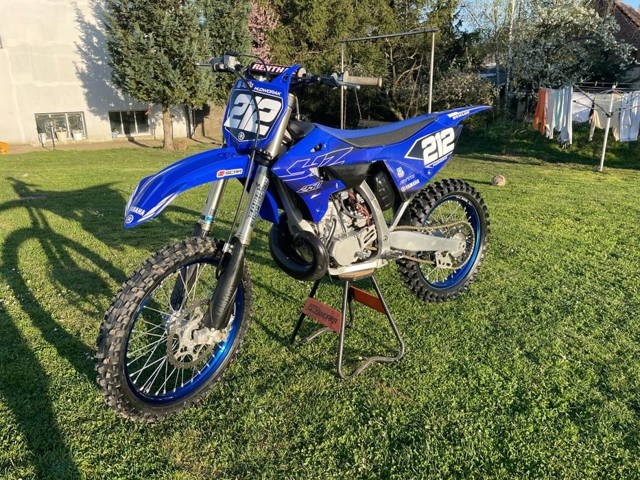 Yamaha YZ250 2T 2022rok