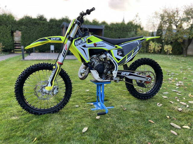 Husqvarna TC 125 Transport 2022
