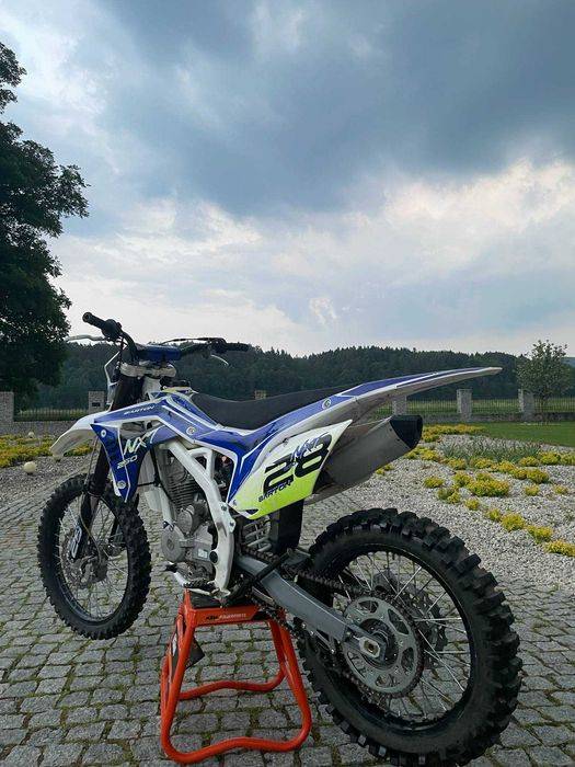 BARTON NXT 250 (stan bdb) 1 WŁAŚCICIEL