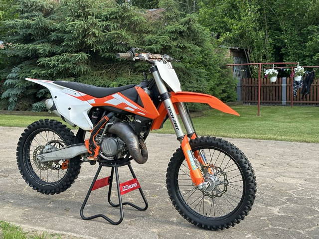 Ktm Sx 125 Nicasil Selekcja A 2Mth na Tłoku WP AER48 Transport