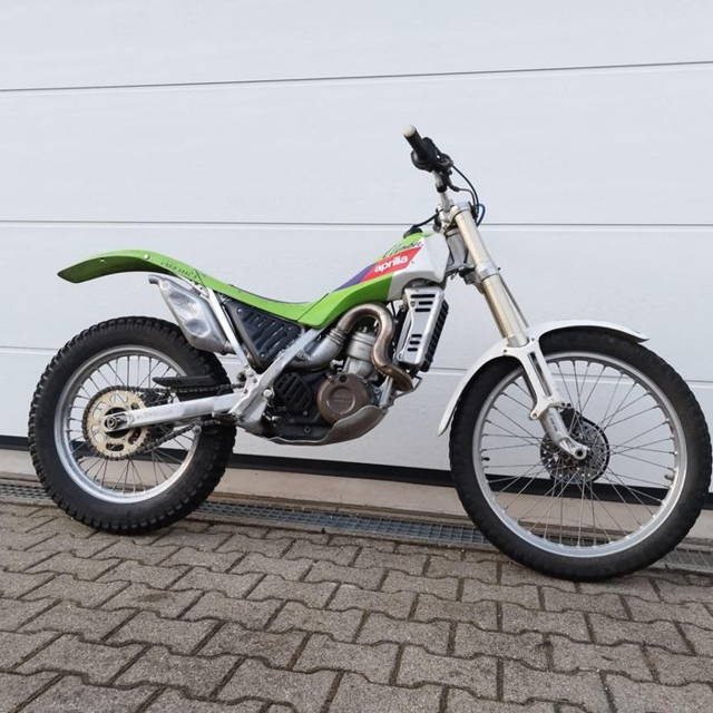 Aprilia Climber 280 Trial motocykl