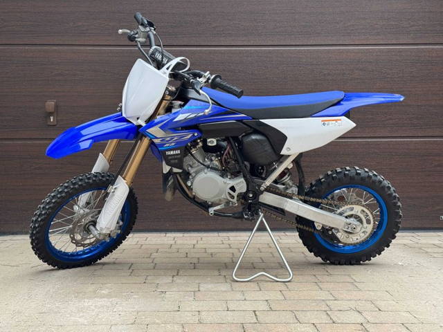 Cross Yamaha YZ65. 1 właściciel. Salon Polska. 49mth.