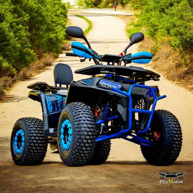 quad // XTR DISCOVERY 125 1+1 3+1 Oryginalny ProMotor dostawa GRATISY