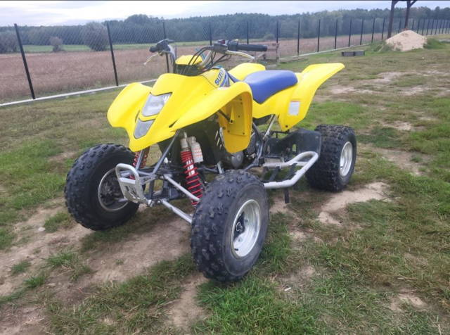 Sprzedam Suzuki ltz 400