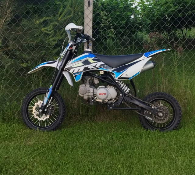 Cross mrf 140 zadbany