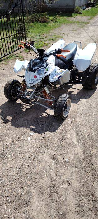 Quad atv 300cc limitowana edycja