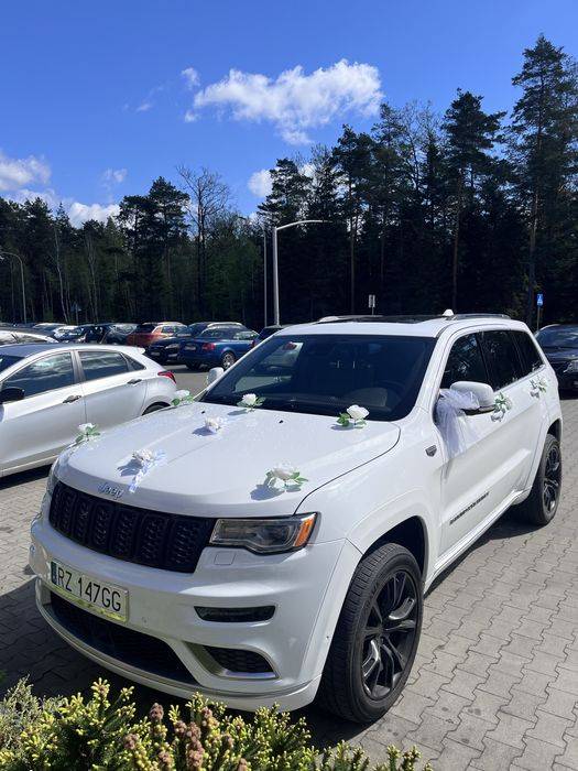 Jeep Grand Cherokee Summit 5.7 Hemi Nowe LPG