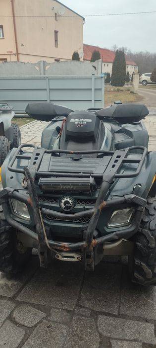 Can am Outlander XT 800