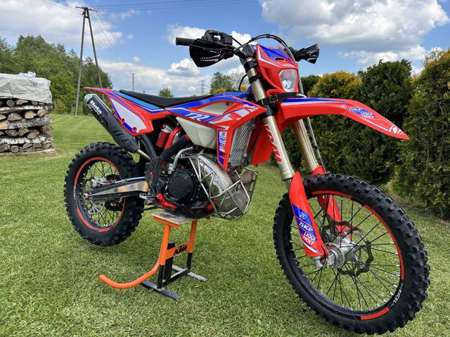 OKAZJA sprzedam Beta 300 Factory 2022ROK