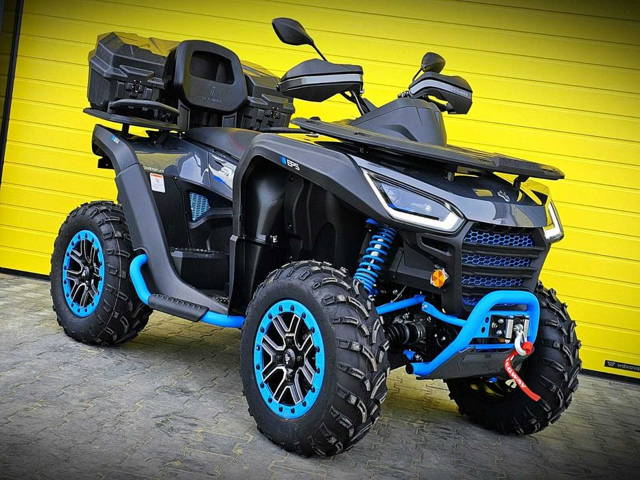 quad // SEGWAY SNARLER AT6L LIMITED // GRATIS wyprzedaż // ProMotor