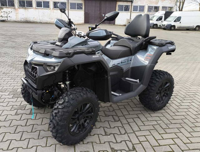 CF Moto 850 Touring CFORCE EPS Model 2025