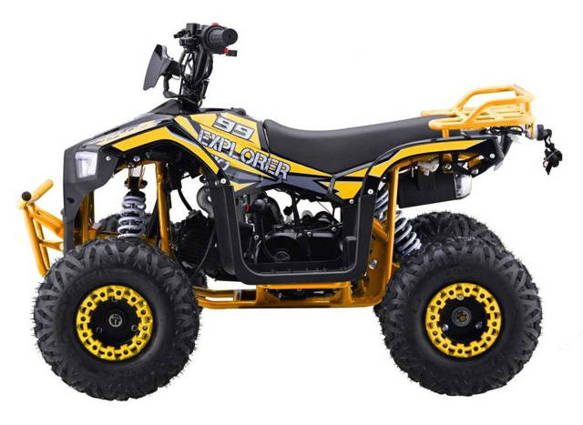 Pojazd Quad Spalinowy 110CC EXPLORER