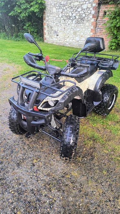 Quad ATV 200cm3  zapraszam