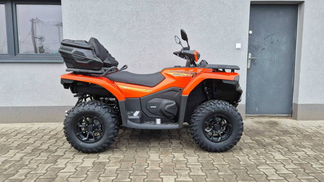 NEW CF Moto C FORCE 520 EPS LONG model 2025 od Muddy
