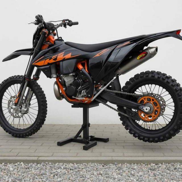 Motocykl KTM EXC 250