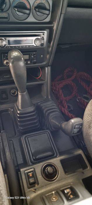 Pajero 2 long 93