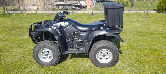 Suzuki KingQuad 450
