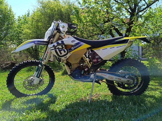 HUSQVARNA FE350 4T 2016r