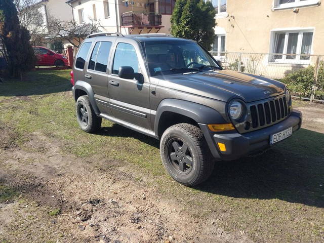 Sprzedam Jeep Liberty Kj zamiana na quada 500+ z moja doplata