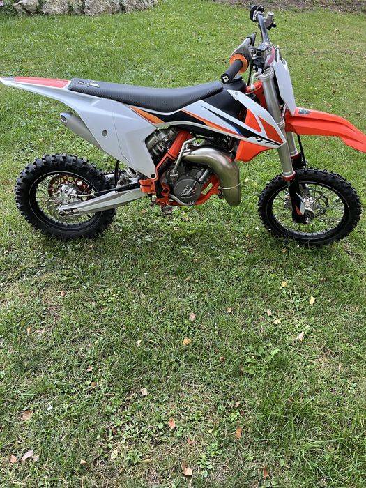Ktm 65sx 65kx dla początkujących