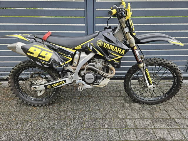 Yamaha YZF 250 Cross