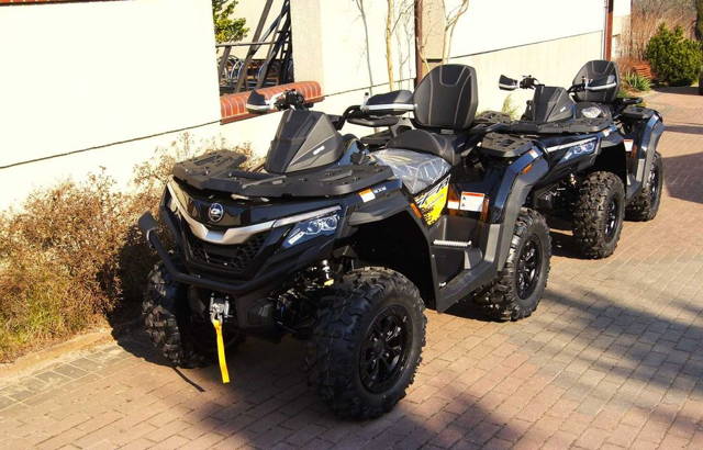QJmotor SFA 1000 EPS  Bytów Słupsk Kartuzy Lębork Reda