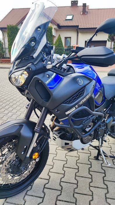 Yamaha Super Tenere 1200 ZE Faktura bezwypadkowa