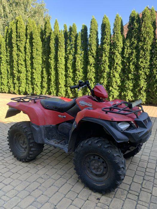 Quad ATV Suzuki