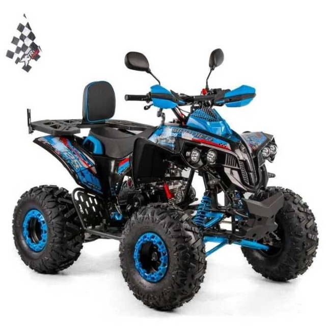 QUAD 125 cc // XTR VARIA BOMBARDIER // Najmocniejszy // Raty dostawa