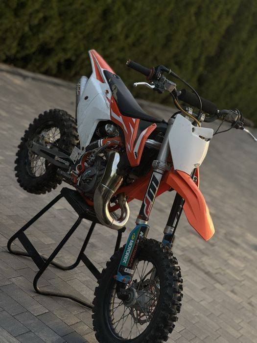 Ktm sx 65 2018 doinwestowany