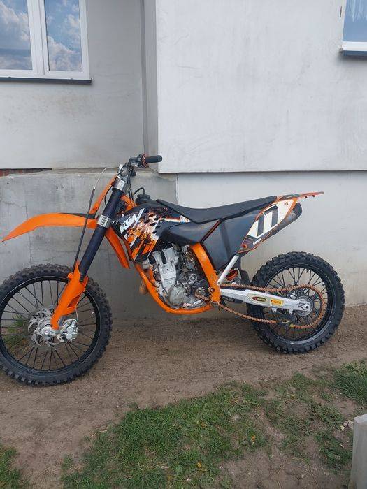 Ktm 250 sx-f 09r
