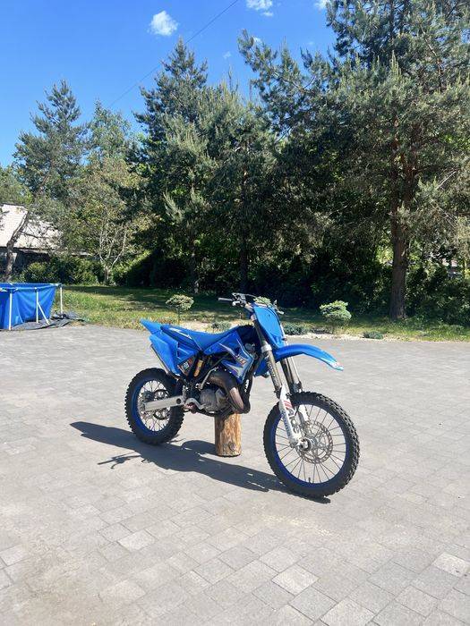 TM Racing MX85.