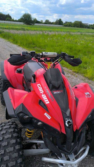 Can AM Renegade  800R