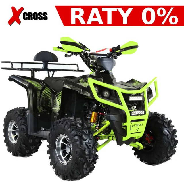 Quad dla dziecka Beretta Turbo 150 ATV raty dostawa KXD