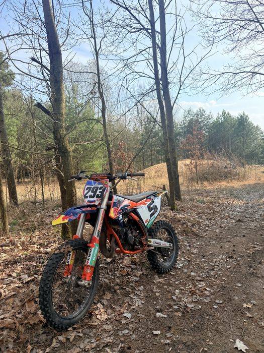 Ktm sx 85 19/16 2018r