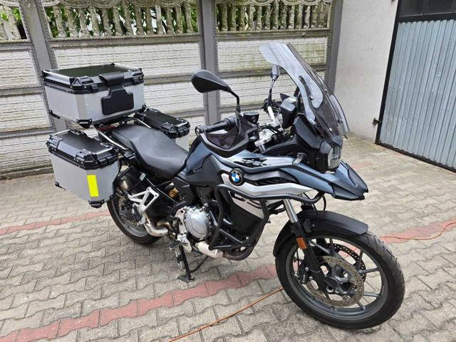 Piękne BMW GS 750 Ful Opcja od Motocyklisty Mały  Przebieg Super Stan!