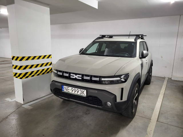 Dacia Duster Journey TCe 130 4x4 2024