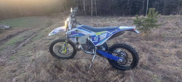 husqvarna te 300