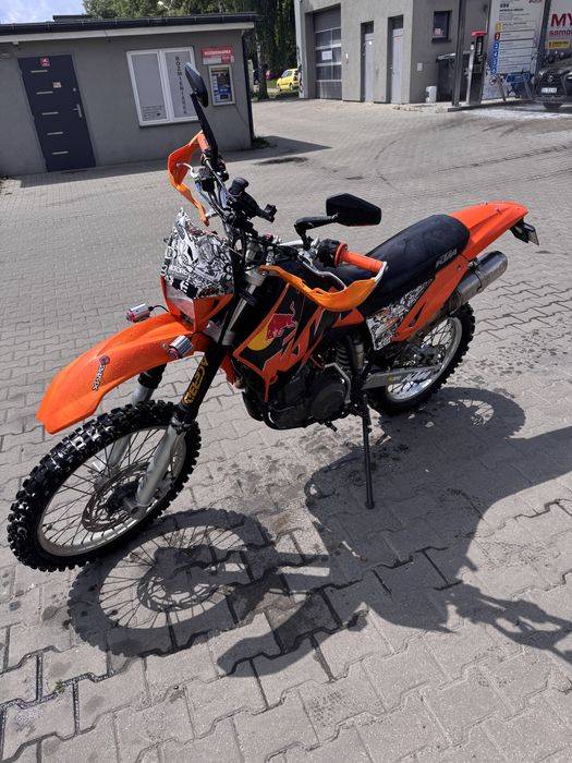 Sprzedam Ktm lc4 1995 r