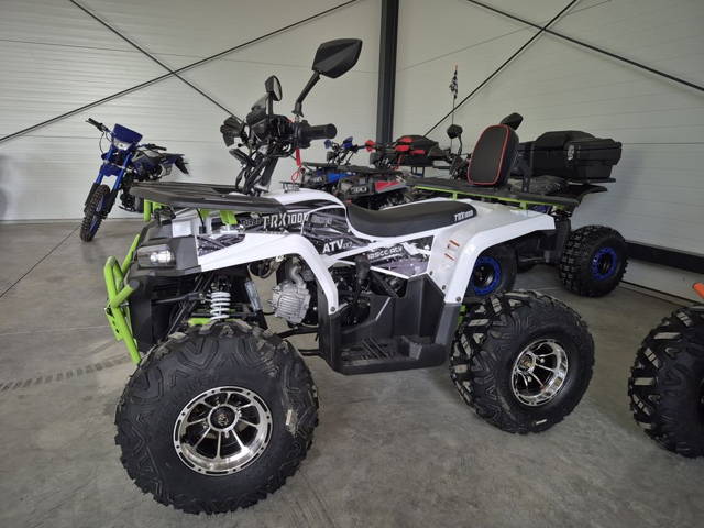 Quady ATV Hunter TRX Pro Max 1000 najnowszy model HIT 2025r ,RATY