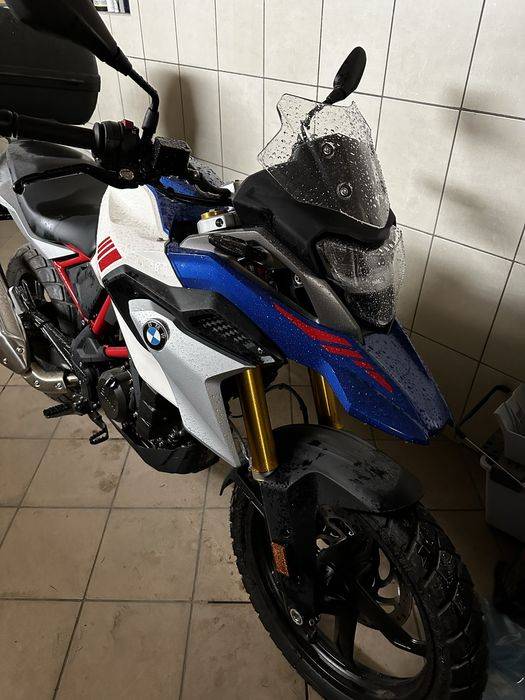 BMW G 310 GS model 2024 Okazja !