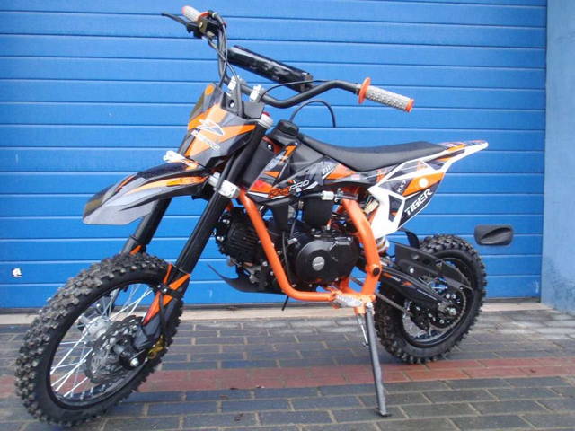 Cross 125 / kxd, xmotos, xtr, ASIX, /MotoRider/ Siedlce-Janowska 32
