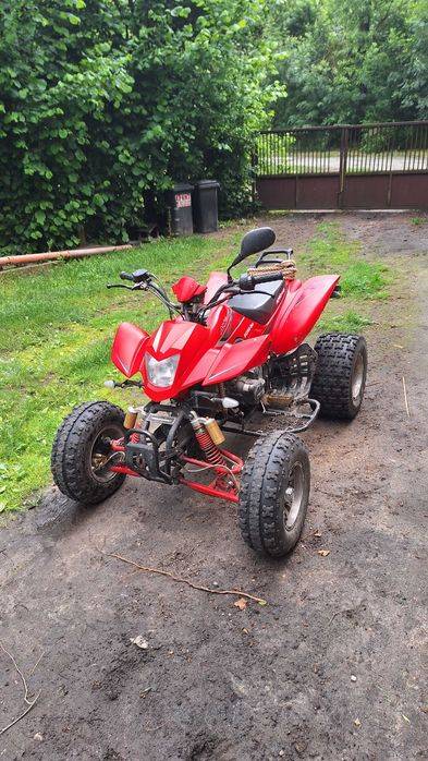 Quad Bashan BS250S-11B