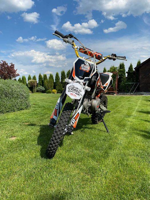 Cross PIT BIKE kayo 125 TD