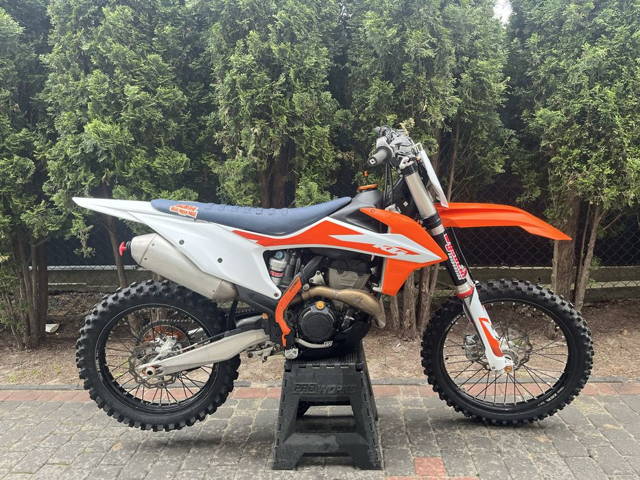 KTM Sx 350 f 2020
