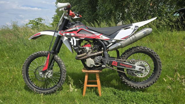 Husqvarna TC 250 CROSS 2013